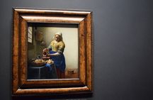 Rijksmuseum and Van Gogh Museum private half-day walking tour