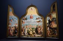Rijksmuseum and Van Gogh Museum private half-day walking tour