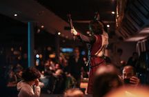 3-hour Bosphorus Cruise with Dinner Show