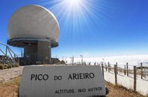 Full-day guided walking tour to Pico do Arieiro and Pico Ruivo