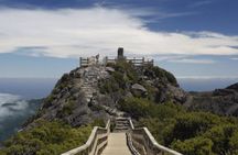 Full-day guided walking tour to Pico do Arieiro and Pico Ruivo
