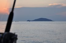 5 hours sailing trip from Sithonia