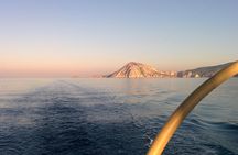 5 hours sailing trip from Sithonia