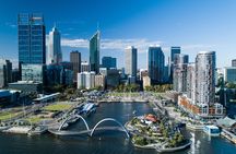 Perth and Fremantle Guided Tour with Hotel Pickup