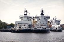 Helsinki city highlights cruise 1.5 hour
