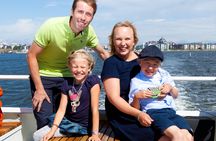 Helsinki city highlights cruise 1.5 hour