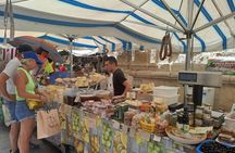 Syracuse 3-hour Guided Street Food Tour on Ortigia Island