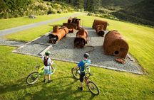 E-Bike Hire and Shuttle in Kaitoke