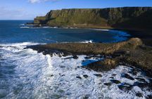 Giants Causeway and Bushmills Distillery Whiskey tasting from Belfast