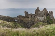 Giants Causeway and Bushmills Distillery Whiskey tasting from Belfast