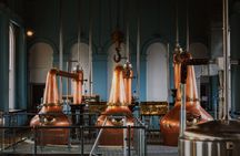 Giants Causeway and Bushmills Distillery Whiskey tasting from Belfast