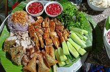 7 day 6 night guided tour with accommodation from Hanoi
