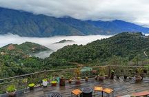 7 day 6 night guided tour with accommodation from Hanoi