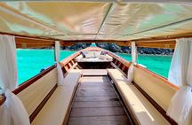 Luxury private longtail tour to Maya Bay with lunch from Phi Phi