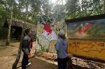 Guided tour of Cu Chi Tunnels and Mekong Delta in a small group