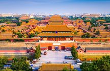 Beijing tour with imperial meal and chartered boat in Summer Palace