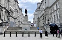 Churchill War Rooms, private tour of Westminster underground bunkers