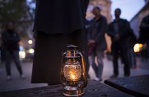 Prague ghost tour with legends and mysteries of the Old Town