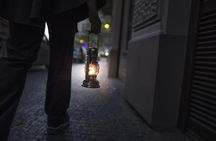 Prague ghost tour with legends and mysteries of the Old Town