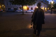 Prague ghost tour with legends and mysteries of the Old Town