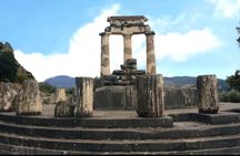 Delphi Full-Day Guided Tour from Athens