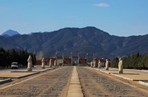 Huangyaguan Great Wall and Eastern Qing Tombs private tour