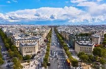 Day Trip to Paris and Self-Guided Walking Tour