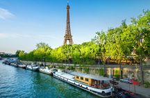 Day Trip to Paris and Self-Guided Walking Tour