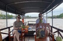 Full-day Mekong Delta guided tour from Ho Chi Minh City