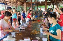 Full-day Mekong Delta guided tour from Ho Chi Minh City