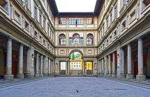 Uffizi Gallery tickets and private guided tour of Florence Art Museum