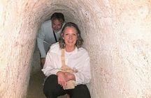 Half-day Cu Chi Tunnels guided tour from Ho Chi Minh City
