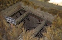 Half-day Cu Chi Tunnels guided tour from Ho Chi Minh City