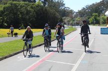 Golden gate park bike rental