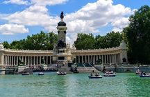 Best of Madrid private introductory walking tour