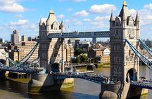 Tower of London and Tower Bridge private half-day guided tour