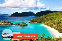 Da Lat private transfer to or from Nha Trang