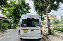 Private transfer Noi Bai airport to a hotel in Ha Long or opposite