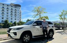 Private transfer Can Tho Airport to hotel in Can Tho or opposite