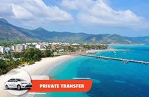 Private transfer from Co Ong Airport to hotel in Con Dao or vice versa