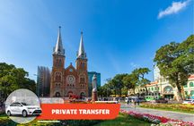 One-way private transfer from Ho Chi Minh City to Binh Duong