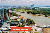 Private transfer to Ho Chi Minh City center from Can Tho