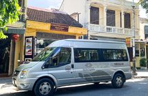 Cat Bi Airport to hotel in Hai Phong city center one-way private transfer