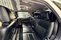 Private transfer between Hoi An and Vinpearl Nam Hoi An