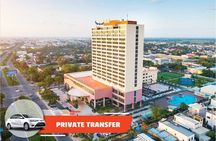 To or from Hoi An city center and Tam Ky city private transfer