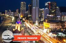 Private transfer between Nha Trang's train station and city center