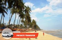 Nha Trang One-Way Private Transfer to or from Phan Thiet