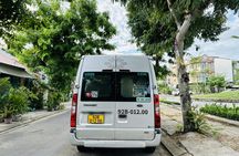 Private transfer from or to Rach Gia Airport