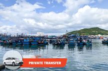 Private transfer from Cam Ranh Airport to hotel in Cam Ranh, Hon Ro, Phuoc Dong or vice versa