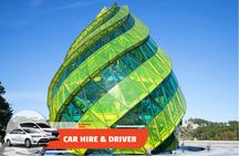 Da Lat half-day private transfer service